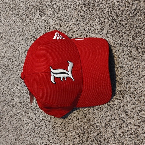 NWT Adidas Louisville Cardinals Hat - Picture 1 of 7